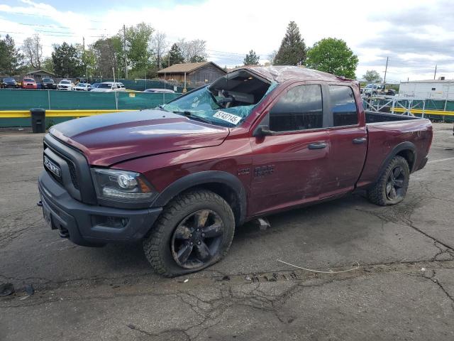  Salvage Ram 1500