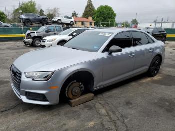  Salvage Audi A4