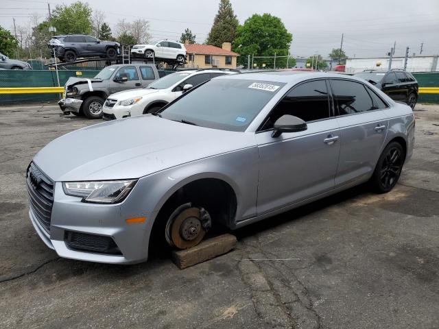  Salvage Audi A4