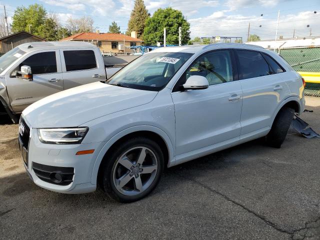  Salvage Audi Q3