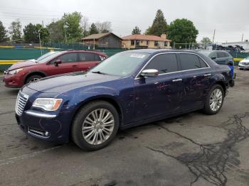  Salvage Chrysler 300