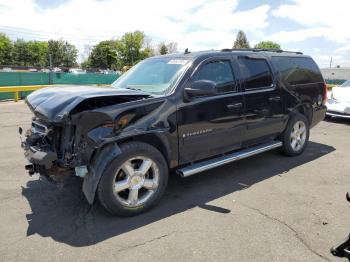  Salvage Chevrolet Suburban