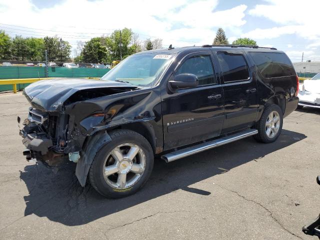  Salvage Chevrolet Suburban