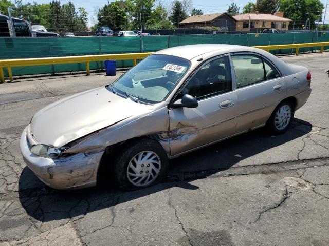  Salvage Ford Escort