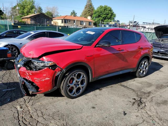  Salvage Alfa Romeo Tonale Vel