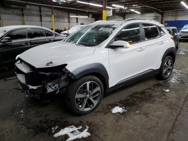  Salvage Hyundai KONA