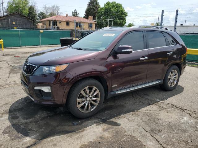  Salvage Kia Sorento