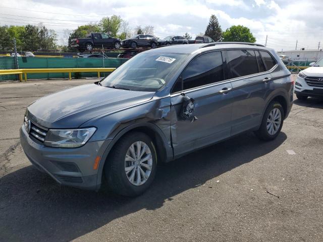 Salvage Volkswagen Tiguan