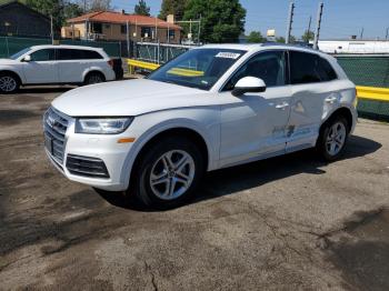  Salvage Audi Q5