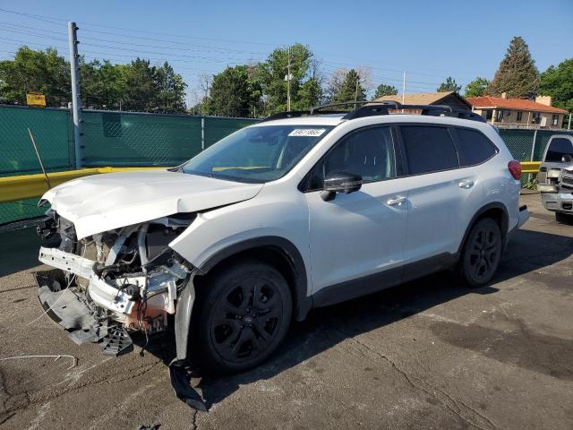  Salvage Subaru Ascent