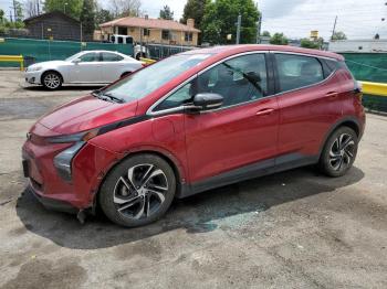  Salvage Chevrolet Bolt