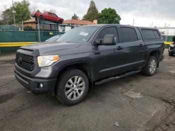  Salvage Toyota Tundra