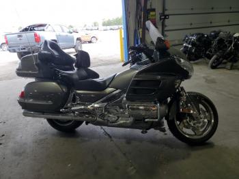  Salvage Honda Gl Cycle