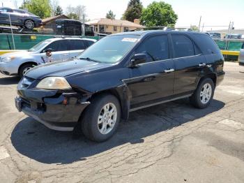  Salvage Acura MDX