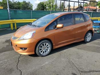  Salvage Honda Fit