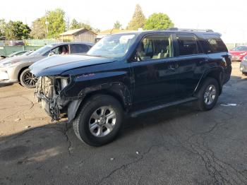  Salvage Toyota 4Runner