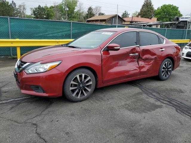  Salvage Nissan Altima