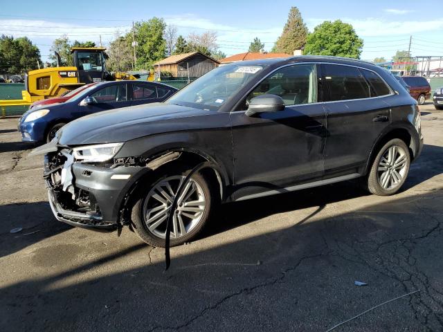  Salvage Audi Q5