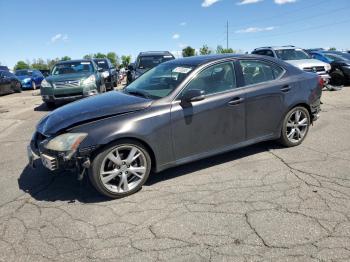  Salvage Lexus Is