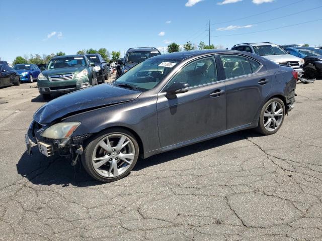  Salvage Lexus Is
