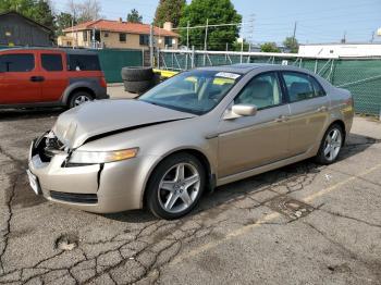  Salvage Acura TL