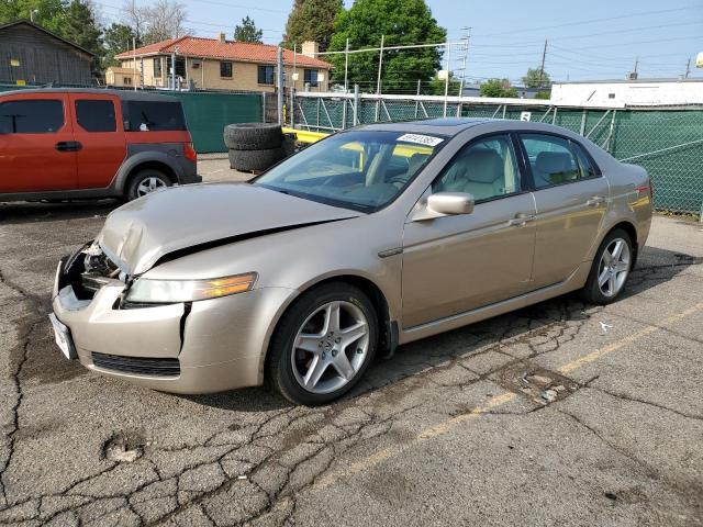  Salvage Acura TL