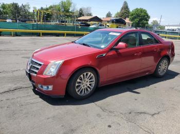  Salvage Cadillac CTS
