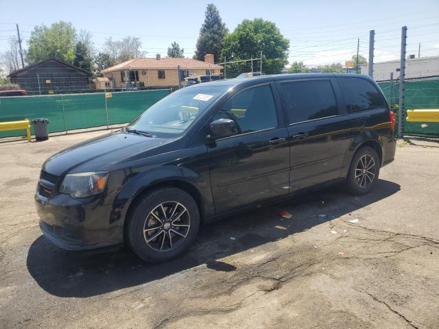 Salvage Dodge Caravan