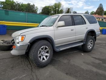  Salvage Toyota 4Runner