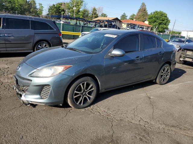  Salvage Mazda 3