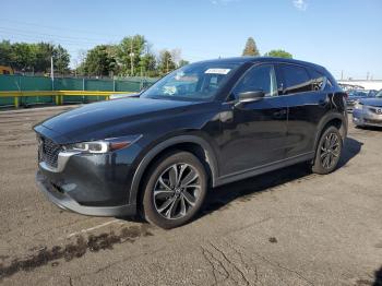 Salvage Mazda Cx