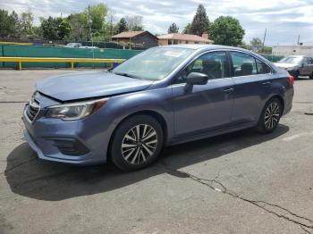  Salvage Subaru Legacy