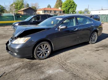  Salvage Lexus Es