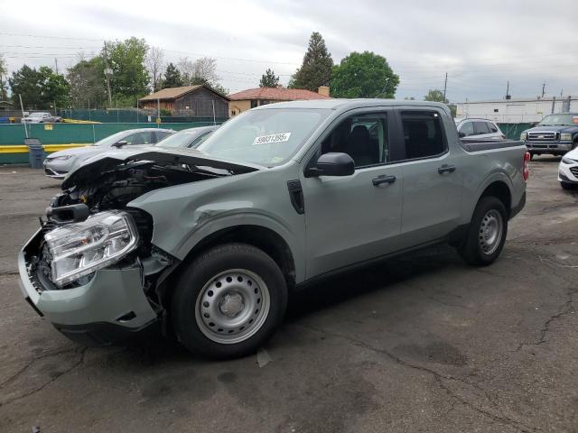  Salvage Ford Maverick