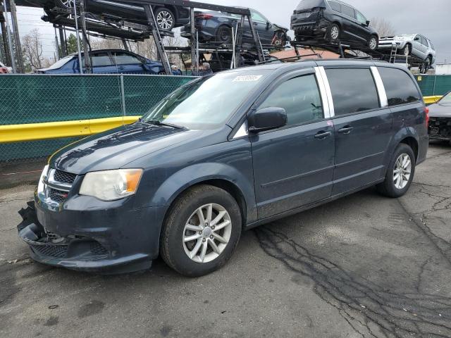  Salvage Dodge Caravan