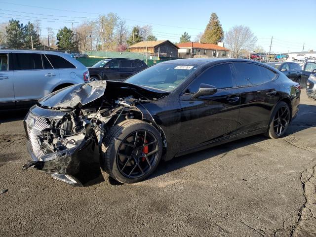  Salvage Lexus LS