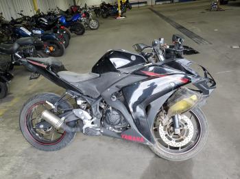  Salvage Yamaha Yzf600