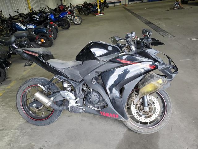  Salvage Yamaha Yzf600