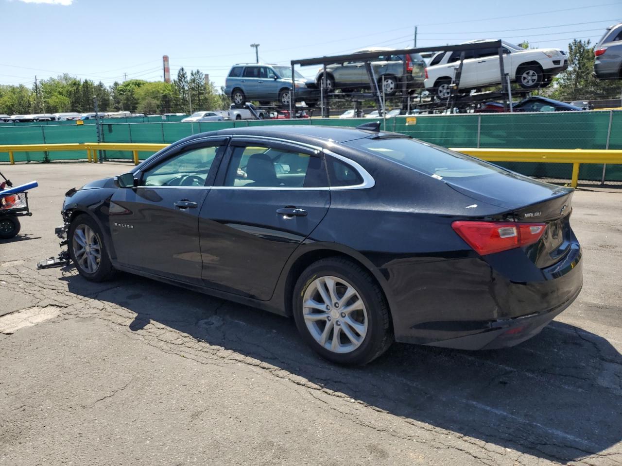 Chevrolet Malibu Lt Image 2