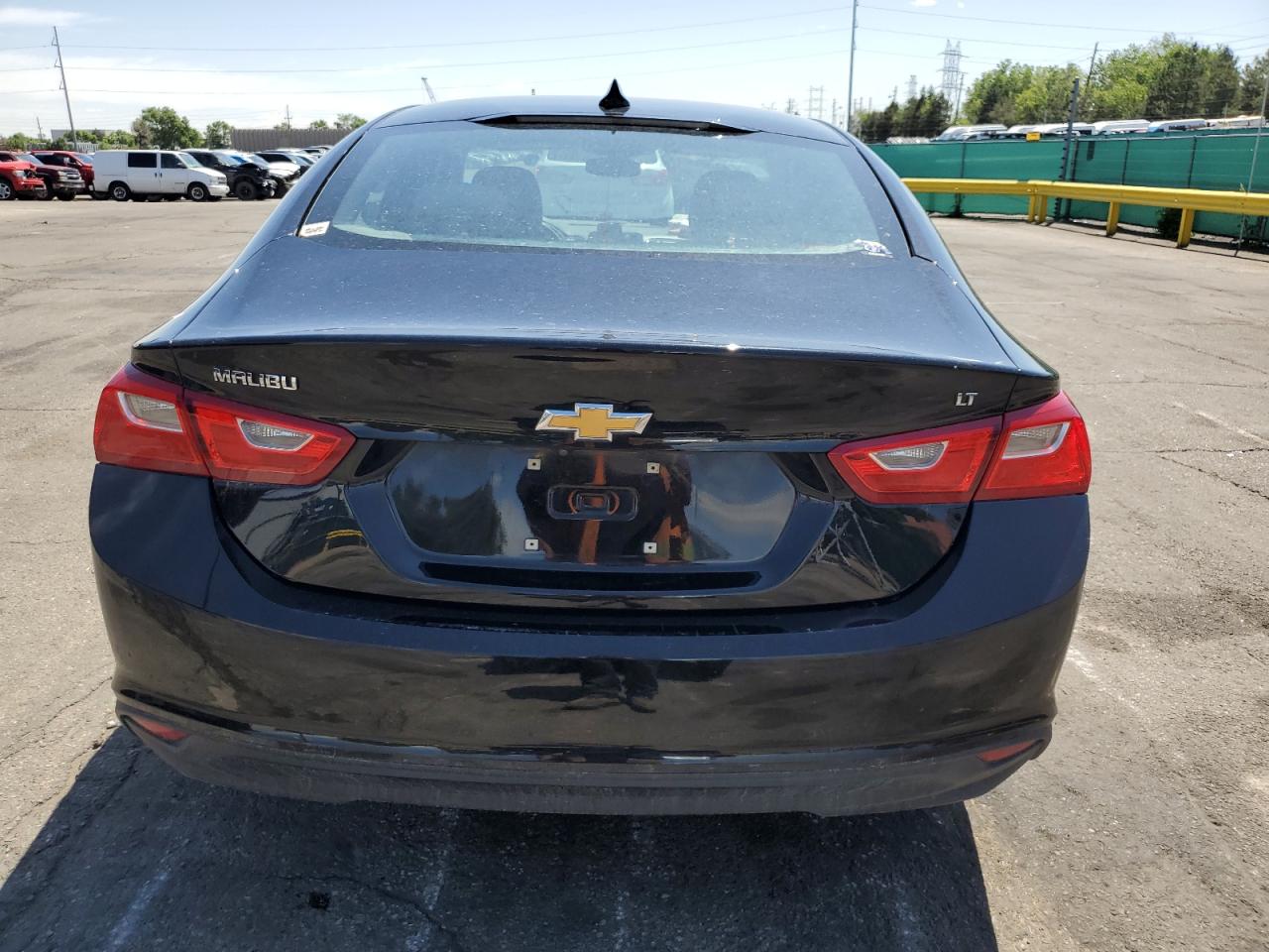 Chevrolet Malibu Lt Image 4