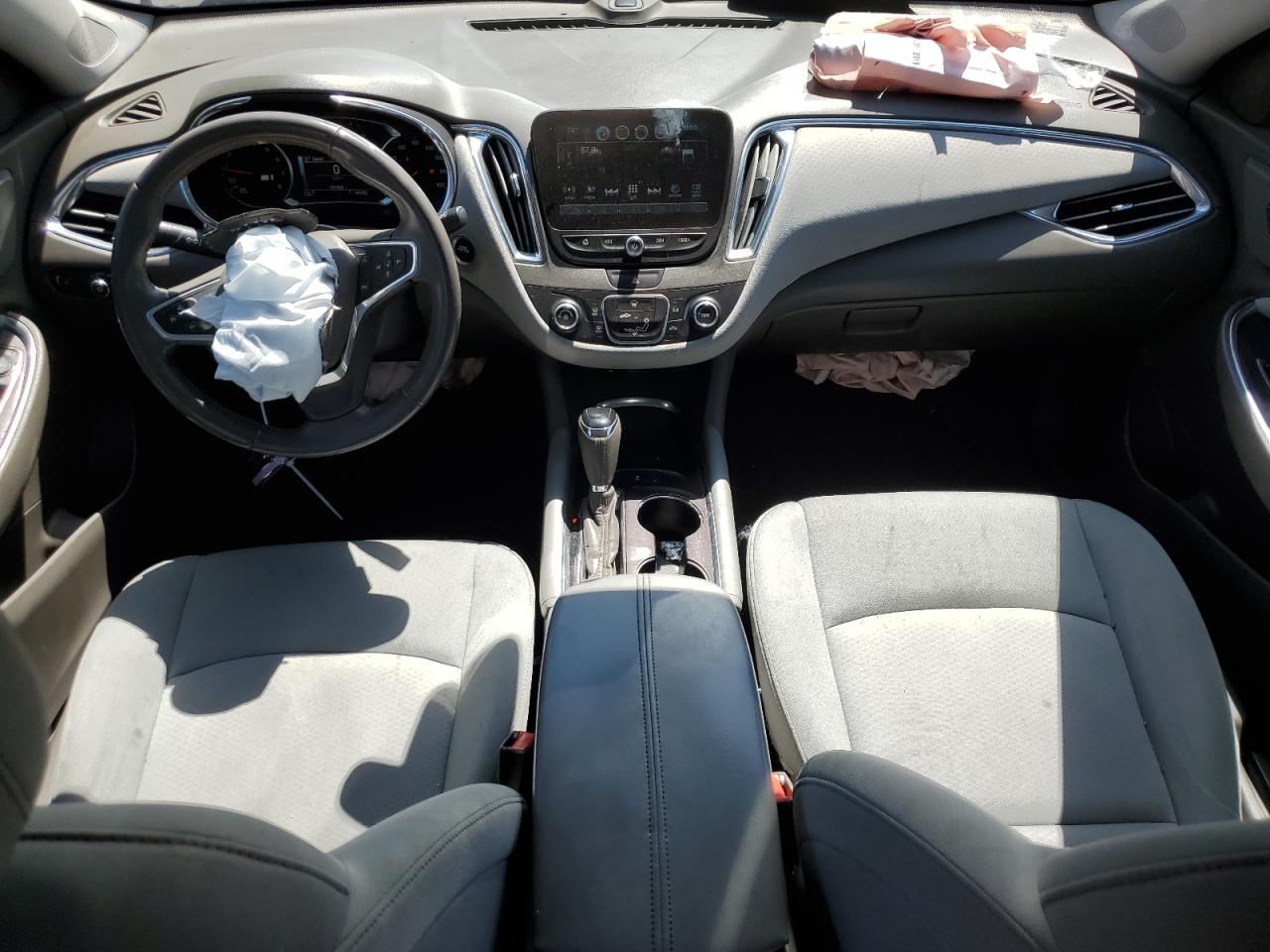 Chevrolet Malibu Lt Image 11