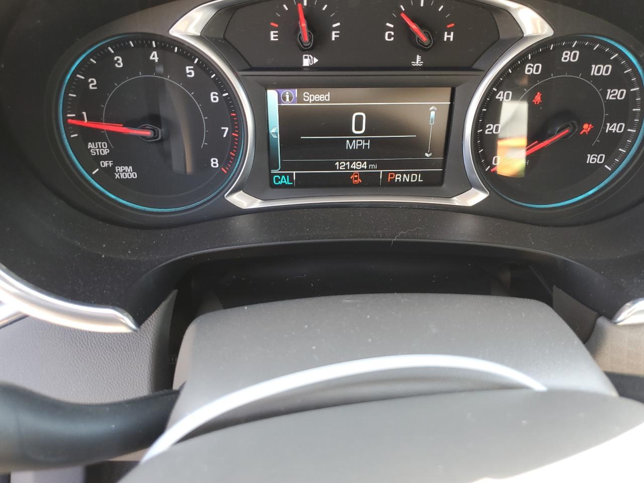 Chevrolet Malibu Lt Image 5