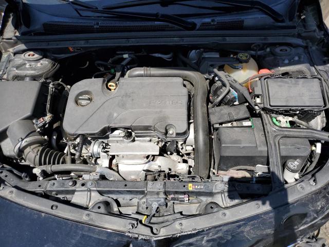 Chevrolet Malibu Lt Image 10