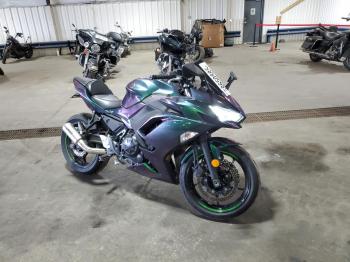  Salvage Kawasaki Ex650 M