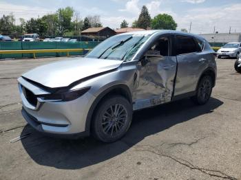  Salvage Mazda Cx