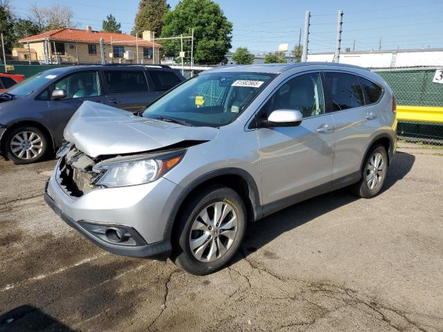  Salvage Honda Crv