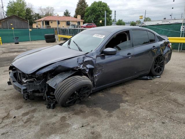  Salvage INFINITI G37