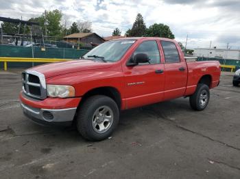  Salvage Dodge Ram 1500