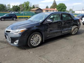  Salvage Toyota Avalon