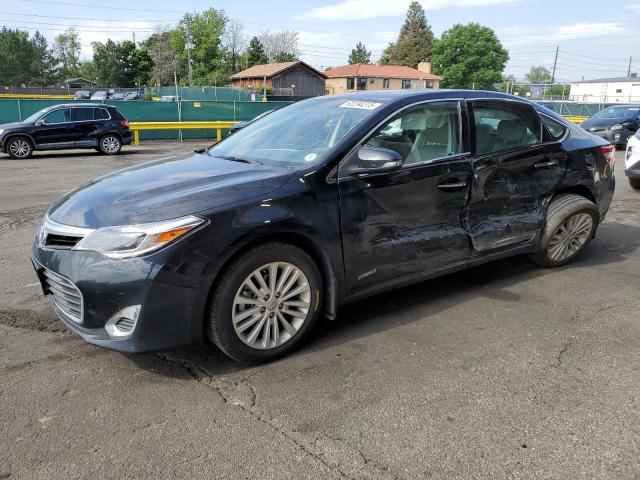  Salvage Toyota Avalon
